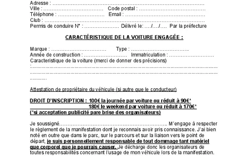 Montee Historique