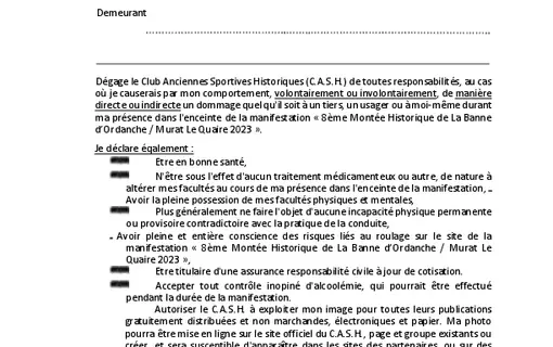 Montee Historique