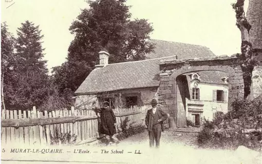 Murat-le-Quaire avant